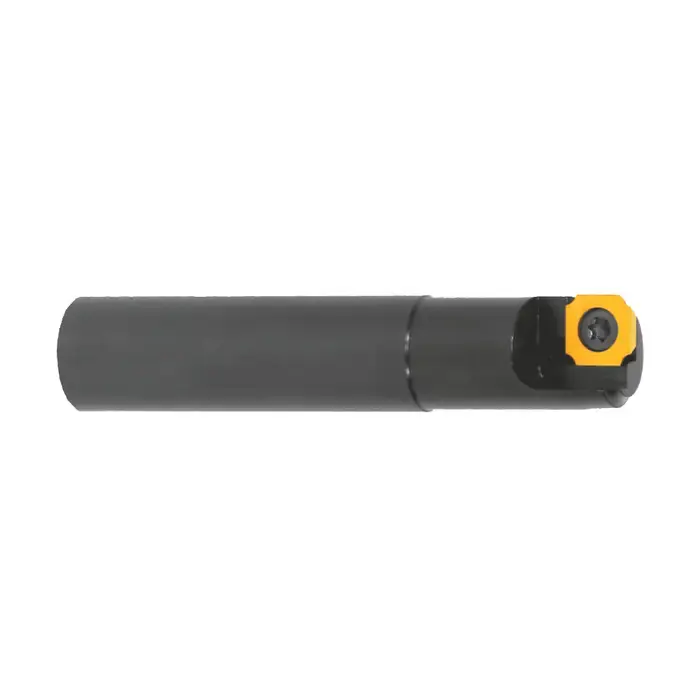 Big Sale T&O QV-100-S616-100 - QV-100-S616-100, 1.000" Convex Radius End Mill for SDGX190408 Inserts, Weldon , Right Hand