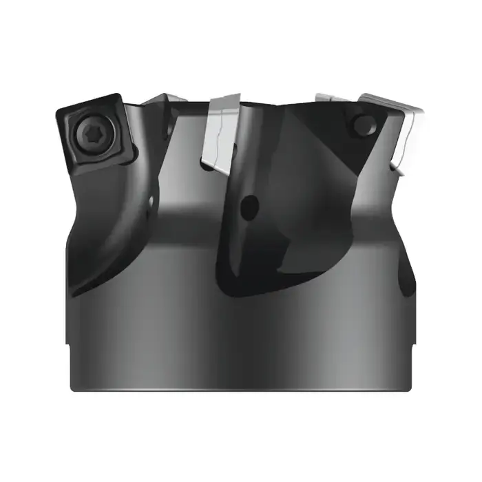 WALTER 6796960 - M4002.064-B19-05-02, 2.500" Hi-Feed Indexable Face Mill for SDMT1204__ Inserts, Right Hand Final Sale