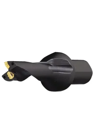 Clearance ISCAR 3200095 - DZ0937-2108-125-2.5, 0.937" Drill Diameter Multi Point Drilling Holder, 2.5XD Drill Length Ratio, 1.250" Shank, DZ DRILL