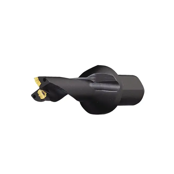 ISCAR DZ1375-3094-150-3 - , 1.38" Drill Diameter Multi Point Drilling Holder, 2.5XD Drill Length Ratio, 1.380" Shank, DZ DRILL Buy Online