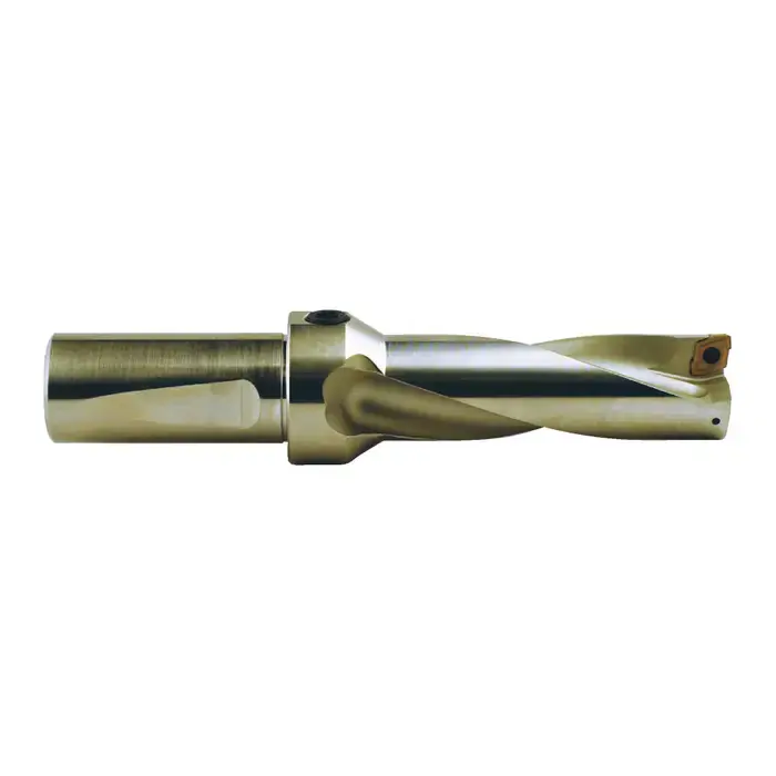 KYOCERA THD89121 - S100 DRZ2060-06G, 20mm Drill Diameter Multi Point Drilling Holder, 3XD Drill Length Ratio, 1.250" Shank, DRZ MAGIC DRILL Save Now