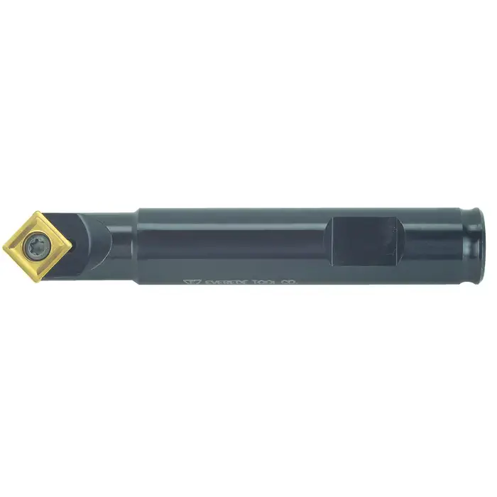 EVEREDE NINE9 99616-14-5/8 - 99616-14-5/8, 90° Nine9 NC Spot Drill Indexable Spot Drill Holder, 0.625" Shank Hassle-Free Returns