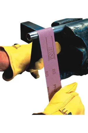 3M 51111607152 280 Grit Aluminum Oxide 2" Width Abrasive Roll Special Discount