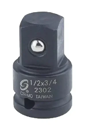 SUNEX 2302 3/4" Male Size, 1/2" Female Size Socket Adapter Hot Deal