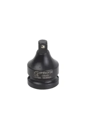SUNEX 1805 1/4" Male Size, 3/8" Female Size Socket Adapter Direct From Factory