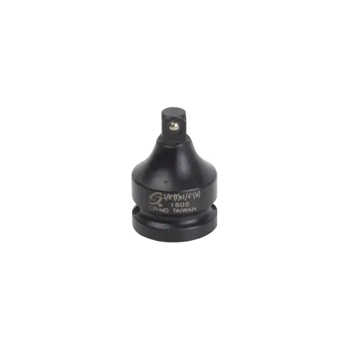 SUNEX 1805 1/4" Male Size, 3/8" Female Size Socket Adapter Direct From Factory