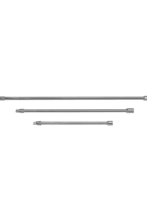 Certified WILLIAMS 31027 3/8" Drive Size, 18" Overall Length, Locking Type Extension
