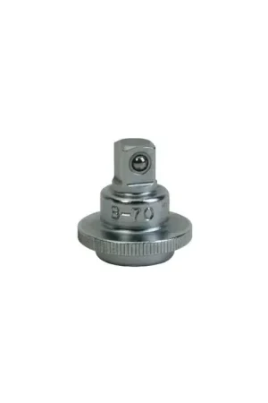WILLIAMS B-70 3/8" Drive Size, High-Polish Chrome Finish Finish Coating Spinner Handle Best Seller