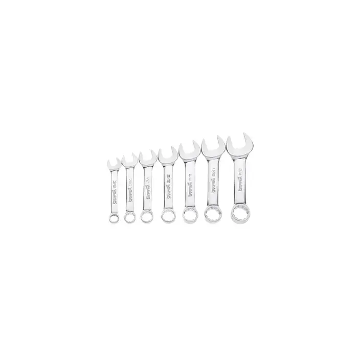 Shop Now WILLIAMS 11310 Individual Type, 5/16" Size, 12 No. of Points Combination Wrench