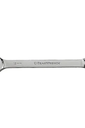 GEARWRENCH 81758 Individual Type, 10mm Size, 6 No. of Points Combination Wrench Professional Grade