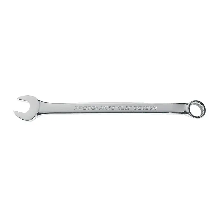 Limited Time PROTO J1224ASD Individual Type, 3/4" Size, 12 No. of Points Combination Wrench