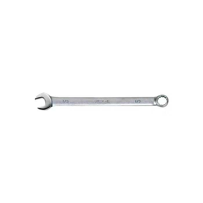 WILLIAMS 11508 Individual Type, 8mm Size, 12 No. of Points Combination Wrench Flash Sale