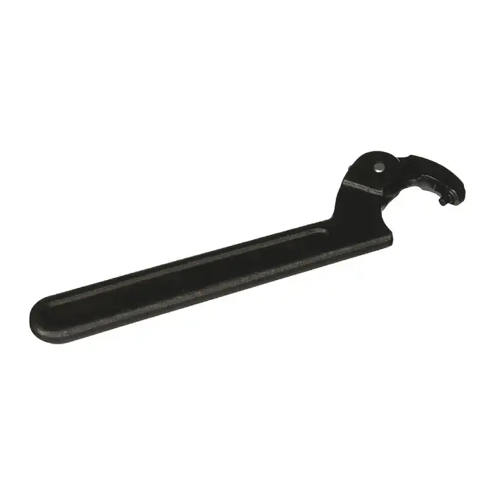 Premium WILLIAMS O-474 Adjustable Pin Spanner Wrench Type, 2" - 4-3/4" Capacity, 9-1/2" Length Spanner Wrench