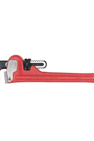 One Day Deal PROTO J812HD 2" Maximum Pipe Capacity, 12" Overall Length, Cast Iron Material Pipe Wrench