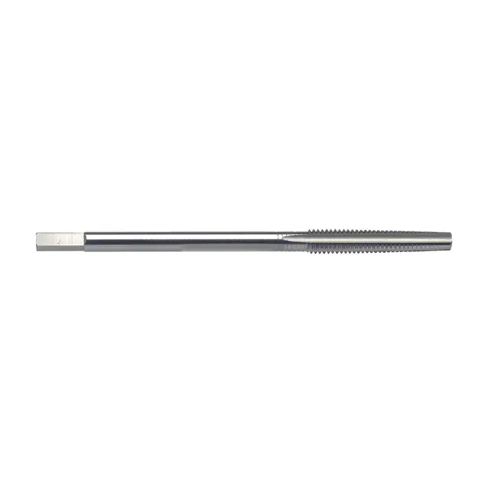 Bargain TTC 12-911-025 3/8"-16 Size, H3 Thread Limit, Plug Chamfer, 4 Flute, Bright High Speed Steel, Right Hand Cut Straight Flute Hand Tap