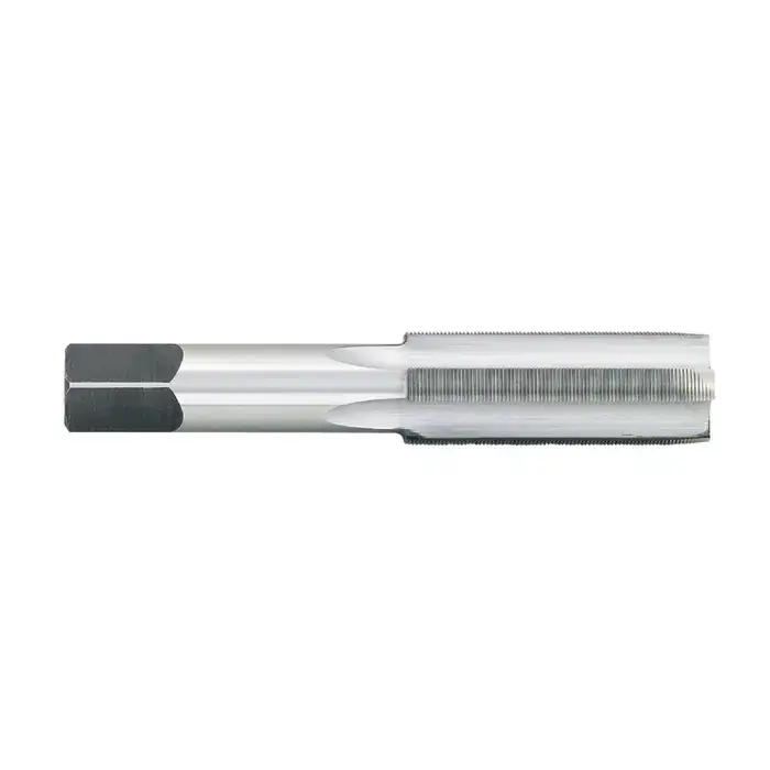 Fan Favorite TTC 14-032-101 1/2"-10 Size, 2B Thread Limit, Taper Chamfer, Bright High Speed Steel, Right Hand Cut Straight Flute Hand Tap