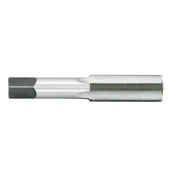 TTC 14-076-203 1-3/16"-20 Size, 2B Thread Limit, Bottoming Chamfer, Bright High Speed Steel, Right Hand Cut Straight Flute Hand Tap Today Only