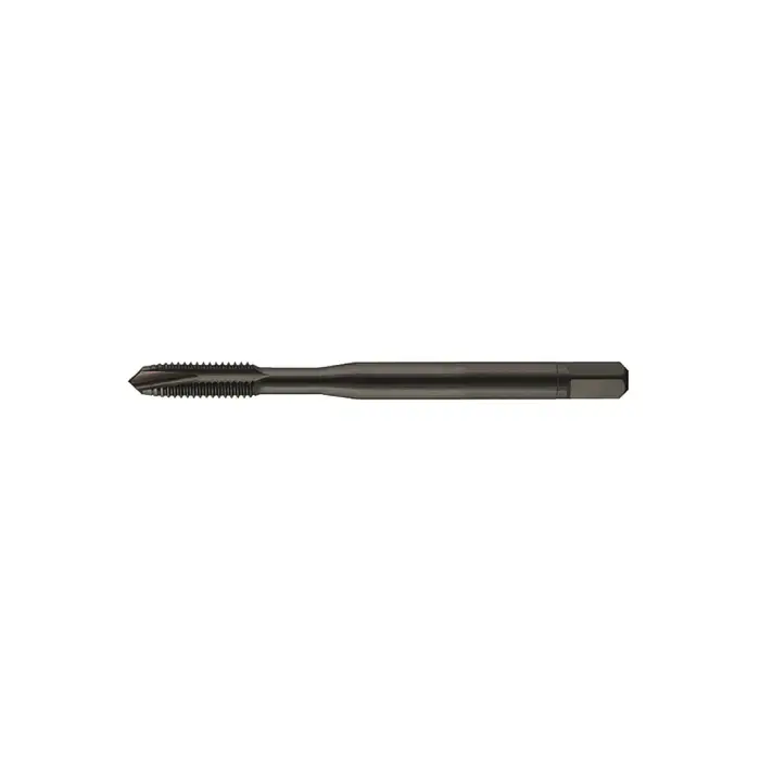 YMW 382632 5/16"-24 Size, H4 Thread Limit, Plug Chamfer, 3 Flute, Black Oxide Vanadium High Speed Steel, Right Hand Cut Spiral Pointed Tap Top Rated