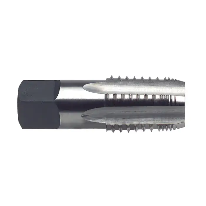 TTC 12-903-003 1/4"-18 Size Bright, Straight Flute, High Speed Steel Pipe Tap Save Now