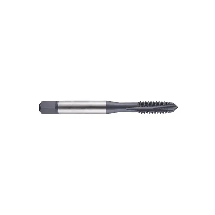 Price Drop YMW 387085 3/8"-24 Size, H3 Limit, Bottoming Chamfer, 3 Flute, Oxide Nitride Surface Toughening Treatment, Vanadium High Speed Steel, Right Hand Cut S.T.I. Tap