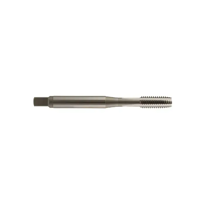 New Release YMW 5/16"-24 Size, H3 Limit, Plug Chamfer, 4 Flute, Bright, Vanadium High Speed Steel, Right Hand Cut S.T.I. Tap