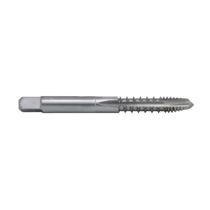 TTC PRODUCTION 12-676-818 10-24 Size, H3 Thread Limit, Plug Chamfer, 2 Flute, Bright ASP-23 Powdered Vanadium Steel, Right Hand Cut Spiral Pointed Tap Trusted Brand