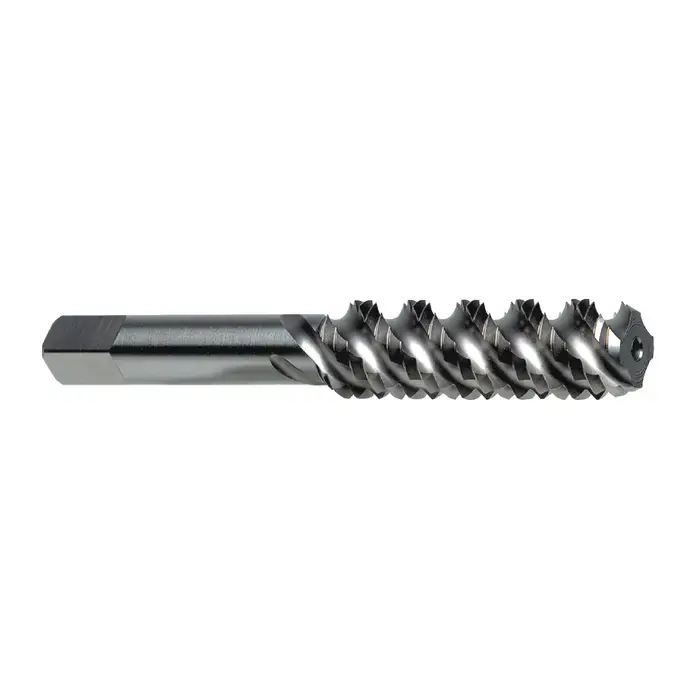 Fan Favorite REGAL 008425AS 5/16"-24 Size, H3 Thread Limit, Modified/Semi Bottoming Chamfer, Bright High Speed Steel, Right Hand Cut Spiral Fluted Tap