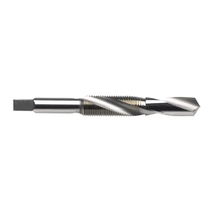 While Supplies Last TTC PRODUCTION 30-512-820 7/16"-20 Size, H3 Limit, High Speed Steel, .3890" Size, Combination Drill & Tap