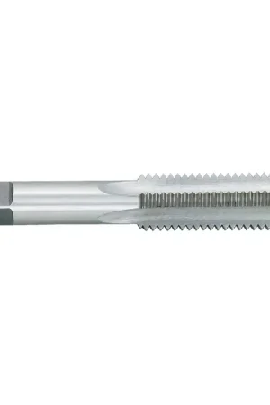 One Day Deal TTC 14-560-050 14mm-2.00mm Size, D7 Thread Limit, Plug Chamfer, Bright High Speed Steel, Left Hand Cut Straight Flute Hand Tap
