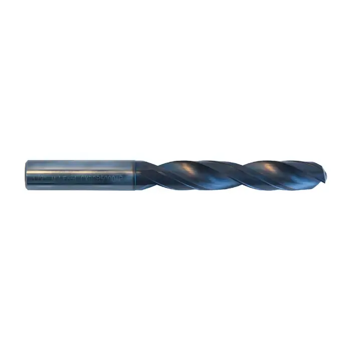 Weekend Sale M.A. FORD CXDCR 0660AP 3.90mm 140° 74.00mm OAL Solid Carbide Coolant Fed Drill