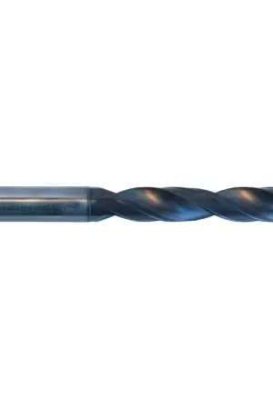 Weekend Sale M.A. FORD CXDCR 1120AP 11.20mm 140-142° 118.00mm OAL Solid Carbide Coolant Fed Drill