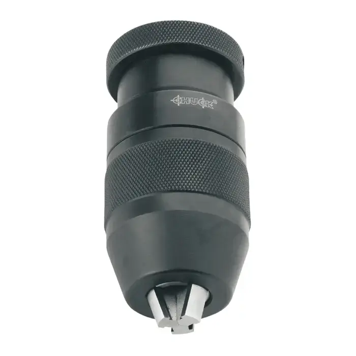 LLAMBRICH JK 16 J-6 1/8" to 5/8" Capacity, 6JT Mount Precision Keyless Drill Chuck Authentic