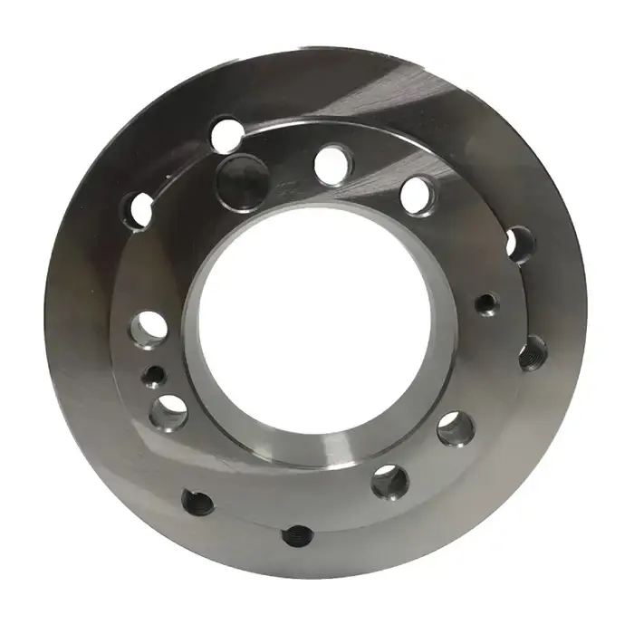 SHARK TOOLS ST450-A2-6 18" Size A2-6 Spindle Lathe Chuck Adapter Plate Buy Today