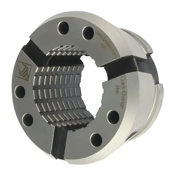 Place Order LYNDEX-NIKKEN QCFC80-104-SER 1-5/8", Series 80, Round Serrated Quick Change Flex Collet