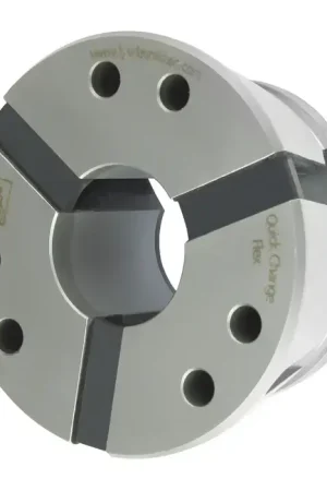 Authentic LYNDEX-NIKKEN QCFC80-032-SMO 1/2", Series 80, Round Smooth Quick Change Flex Collet