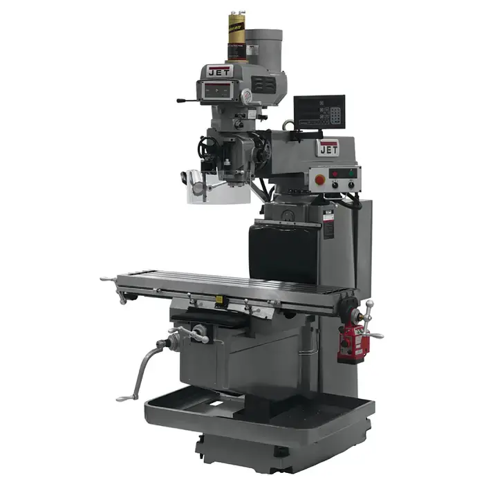 JET 698079 5 HP Vertical Milling Machine Popular