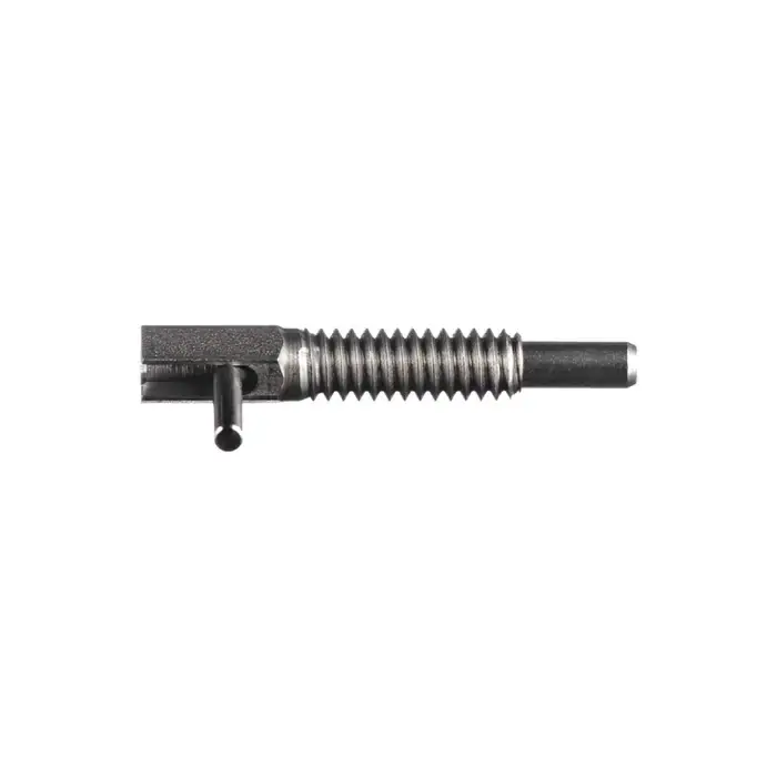 VLIER SSFR625P 5/8"-11 Thread Size, 1.82" Thread Length, 0.380" Plunger Dia., L-Handle Stainless Steel Hand Retractable Spring Plunger Best Price
