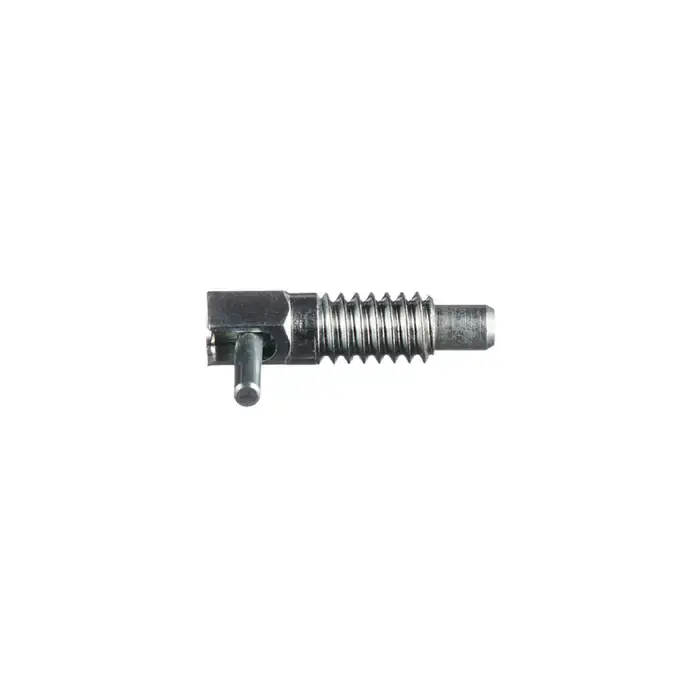 Limited Time VLIER FRS500P 1/2"-13 Thread Size, 0.85" Thread Length, 0.310" Plunger Dia., Stubby L-Handle Steel Hand Retractable Spring Plunger