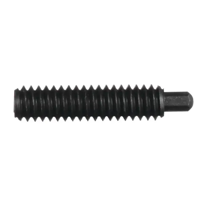 VLIER HM20P M20x2.5 Thread Size, 44.5mm Body Length, 8mm Nose Extended Length Hex Nose Plunger Latest