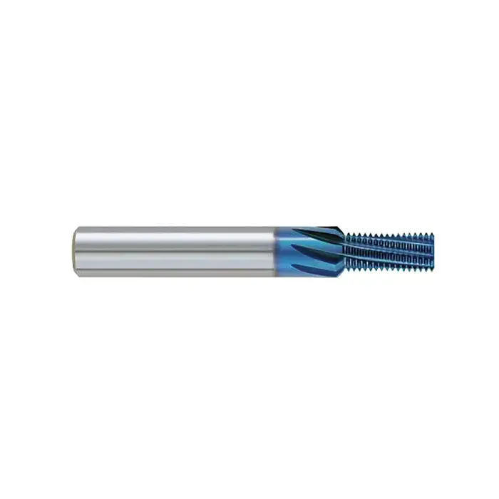 Fresh Stock CARMEX FMT 12085 F20 14 UN 14 T.P.I. TPI, .335" Dia., Solid Carbide Thread Mill