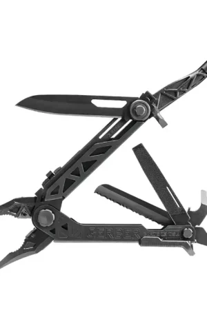 Final Sale GERBER 31-003412 14 Number of Functions, 3-1/4" Blade Length, 4.7" Closed Length Multi-Tool