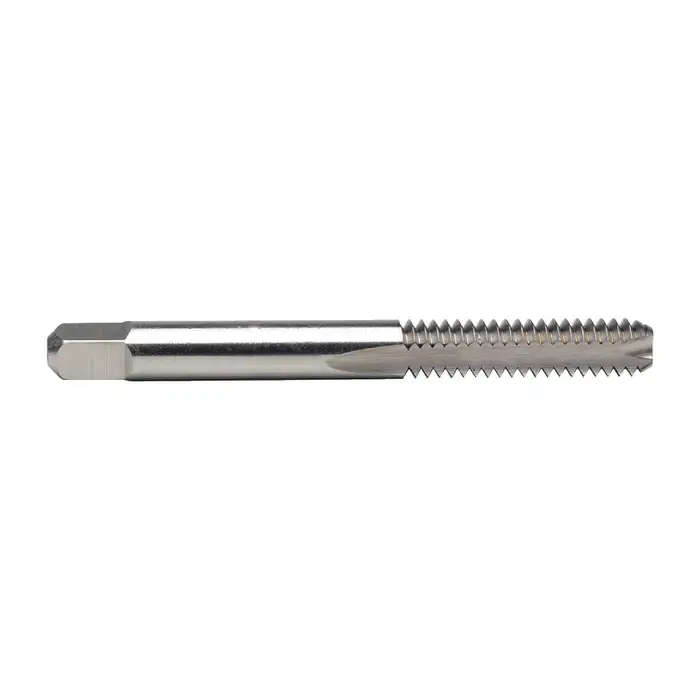 Instant Buy REGAL 008062AS 3-48 Size, H2 Thread Limit, Bottoming Chamfer, 2 Flute, Bright High Speed Steel, Right Hand Cut Spiral Pointed Tap
