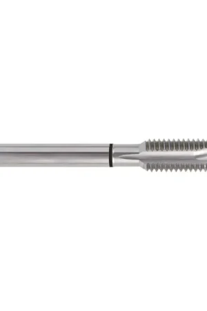 Affordable YG1 M10-1.5 Size, D6 Thread Limit, Plug Chamfer, 3 Flute, Bright High Speed Steel EX, Right Hand Cut Spiral Pointed Tap