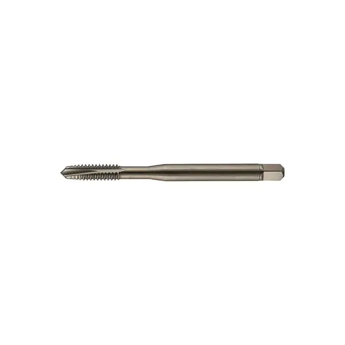 YMW 386224 1/2"-13 Size, H5 Thread Limit, Plug Chamfer, 3 Flute, Nitride Steam Oxide Vanadium High Speed Steel, Right Hand Cut Spiral Pointed Tap Shop Now