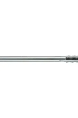 REIFF & NESTOR 45742 3/8"-16 Size, H3 Thread Limit, Plug Chamfer, 3 Flute, Bright High Speed Steel, Right Hand Cut Spiral Pointed Tap Time-Limited