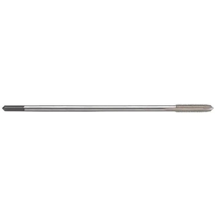 TTC PRODUCTION 12-912-105 4-40 Size, H2 Thread Limit, Plug Chamfer, 2 Flute, Bright High Speed Steel, Right Hand Cut Spiral Pointed Tap Grab Now