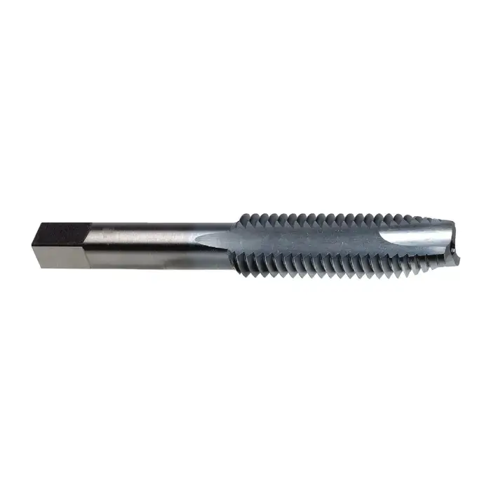 Order Now TTC PRODUCTION USA MADE 12-920-031 3-56 Size, H2 Thread Limit, Plug Chamfer, 2 Flute, Chrome High Speed Steel, Right Hand Cut Spiral Pointed Tap