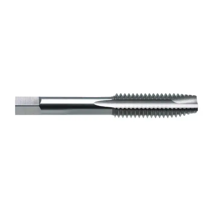 Professional Grade TTC PRODUCTION 12-670-055 10-32 Size, H3 Thread Limit, Plug Chamfer, 2 Flute, Bright Vanadium High Speed Steel, Right Hand Cut Spiral Pointed Tap