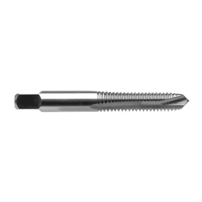 Low Price TTC PRODUCTION 12-604-248 4-48 Size, H2 Thread Limit, Plug Chamfer, 2 Flute, Bright High Speed Steel, Right Hand Cut Spiral Pointed Tap