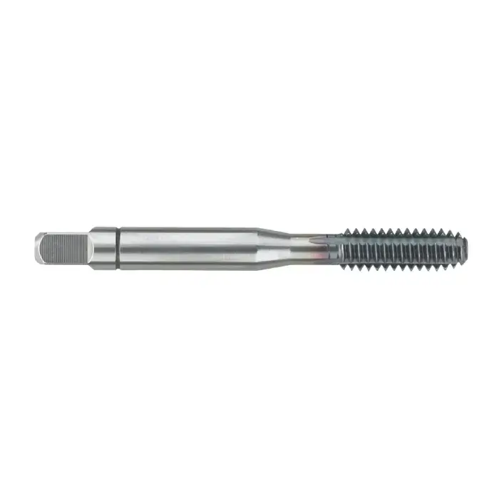 BALAX 12992-9QC, 1/4"-28 Size, H7 Thread Limit, Bottoming Chamfer, TiCN Premium Powder Metal, Right Hand Cut Thread Forming Tap Fast Shipping